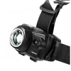 Žibintuvėlis - MacTronic MAVERICK AHL0053, 595 Liumenų, 150m Šviesos Nuotolis, Įkraunamas Juodas