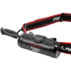 Žibintuvėlis - MacTronic VIZO RC AHL0024 750 Liumenų, 100m Nuotolis, Įkraunamas, IP64 Juodas