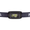 Žibintuvėlis - Petzl Actik 450 Liumenų, 100m Spindulio Atstumas, Raudona Šviesa - Juoda