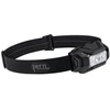 Žibintuvėlis - Petzl Aria 1R RGB 475 Liumenų, 75m Nuotolis, Atsparus Vandeniui Juodas