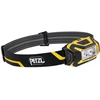 Žibintuvėlis - Petzl Aria 2R 625 Liumenų 115m Atsparus Vandeniui Juodas/Geltonas