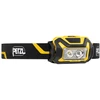 Žibintuvėlis - Petzl Aria 2R 625 Liumenų 115m Atsparus Vandeniui Juodas/Geltonas