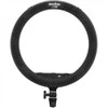 Žiedinis šviestuvas Godox LR-150B LED (Juodas)