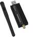 Zigbee Koordinatorius - Sonoff ZigBee 3.0 USB Adapteris 5 V USB SMA Antena Sidabrinė