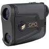 Žiūronai Atstumo matuoklis - GPO Rangetracker 2000 6x 2000m Atsparus vandeniui Juodas