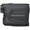 Žiūronai Atstumo matuoklis - GPO Rangetracker 2000 6x 2000m Atsparus vandeniui Juodas