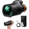 Žiūronai Kf Concept Monokuliarus K&amp;F Concept KF33.072 BAK4 12x50