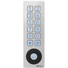 ZKTECO RFID kortelių skaitytuvas ir klaviatūra su integruotu valdikliu, 13.56MHz Mifare, IP65, PRO-V