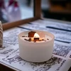 Žvakė - Ancient Wisdom Sacred Chakra Crystal Candle – Sapnų Iššaukimas