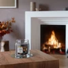 Yankee Home Yankee Candle Crackling Embers wax candle Cylinder Wood Pilkas 1 pc(s)