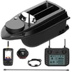 Žvejybos Įranga - Flytec V030 Masalo Valtys Su GPS, 180 Taškų, 3kg Talpa, Juoda