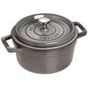 Zwilling Indų rinkinys - Staub Roaster Round 30.5 cm Pilkas