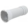 Alcaplast Lanksti WC pajungimo mova (gofra) D80/110x100/120; L240-600 mm