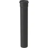 Almeva STARR vienasienio dūmtraukio prailginimas d60, 2.0m, juoda