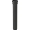 Almeva STARR vienasienio dūmtraukio prailginimas d60, 2.0m, juoda