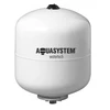 Aquasystem Išsiplėtimo vertikalus hidroforas 10bar 3/4" (talpa 18l), KBV