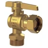 Ventilis kampinis 3/4x3/4 v/iš 146220 ARCO su laisva veržle