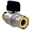 Arco SENA VA30 DK tiesus ventilis 3/4" v/i, su laisva veržle