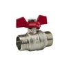 Arco Ventilis 153904 Sena tiesus, 3/4", išorinis sriegis