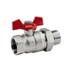 Arco Ventilis 154105 Sena tiesus, 1", vidinis/išorinis sriegiai
