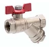 Arco SENA ventilis su filtru 1/2" v/v trumpa rankena (752503)