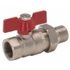 Arco TURIA 3000 ventilis su angaliu 1/2" v/i trumpa rankena (0117208)