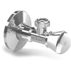 Ventilis kampinis chrom. iš. sr. Z0912 ARCO