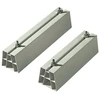 Artiplastic Atrama 1000x100x100mm(balta). Maksimali apkrova 400 kg. (pilna dėžė 4vnt.)