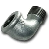Atusa Ketinė alkūnė cinkuota v/i 1 1/4" (2124211)