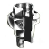 Atusa Išardomas sujungimas 3/4", vid/išor, DN20, cink.