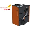 Aukstaitijos Katilai Granulinis katilas PELLET UNI 20 kW su rotac. 20 kW degikliu, sraigtu, 230 l met. bunkeriu