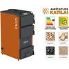 Aukstaitijos Katilai Kieto kuro katilas EKON, apatinio degimo, 10kW