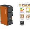 Aukstaitijos Katilai Kieto kuro katilas KLASIKA, viršutinio degimo, 10kW