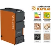 Aukstaitijos Katilai Kieto kuro katilas EKON-MAX, apatinio degimo, 16kW