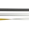 Balta lipni sandarinimo juosta SILCAVER 55, 10 mm pločio, 2 mm storio (po 50 m)