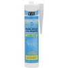 Baltas silikonas "GEBSICONE W" 310ml. (893400)