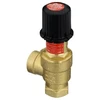 Danfoss Apvadinis ventilis AVDO 25, DN25, PN10, ribos 0.05-0.5 bar, kampinis