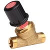 Danfoss Apvadinis ventilis AVDO 25, DN25, PN10, ribos 0.05-0.5 bar, tiesus