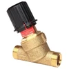 Danfoss Apvadinis ventilis AVDO 25, DN25, PN10, ribos 0.05-0.5 bar, tiesus