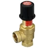 Danfoss Apvadinis ventilis AVDO 25, DN25, PN10, ribos 0.05-0.5 bar, kampinis