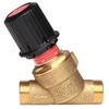 Danfoss Apvadinis ventilis AVDO 25, DN25, PN10, ribos 0.05-0.5 bar, tiesus