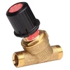 Danfoss Apvadinis ventilis AVDO 25, DN25, PN10, ribos 0.05-0.5 bar, tiesus