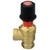Danfoss Apvadinis ventilis AVDO 25, DN25, PN10, ribos 0.05-0.5 bar, kampinis