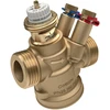 Danfoss balansēšanas vārsts AB-QM DN20, ar mērnipeļiem, ārējā vītne, PN25