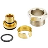 Danfoss Eurokonusiniai fitingai ALUPEX vamzdziams su išoriniu sr., G 1/2" A, 16x2