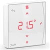 Šildymo valdymo sistema Danfoss Icon2, belaidis termostatas, su ekranu, virštinkinis