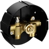 Danfoss Pamaišymo vožtuvas grindiniam šildymui su apvaliu dangteliu FHV-R, 3/4'', Pamaišymo vožtuvas grindiniam šildymui su apvaliu dangteliu FHV-R, 3/4''