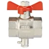 Danfoss lodveida vārsts DN15 ar sensora kabatiņu