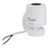 Danfoss Terminė pavara, normaliai atidaryta, 24V, AB-QM 4.0 serijos debito ribotuvams