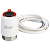 Danfoss Terminė pavara TWA-K su padėties indikatoriumi, NC, 24V, M30 x 1,5 jungtis